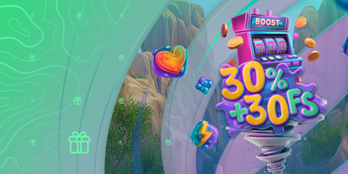 Slotornado Gewinn-Mittwoch Bonus Banner