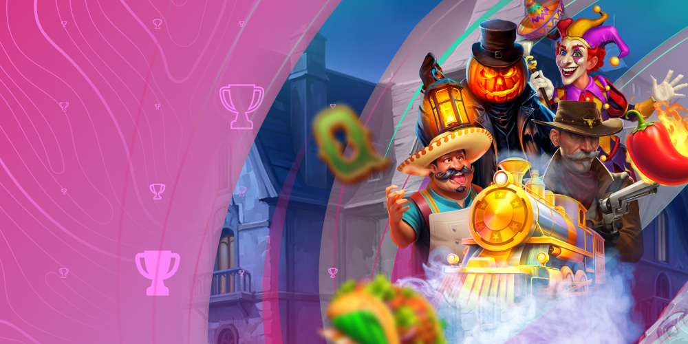 Slotornado Spin Express Netzwerk Banner